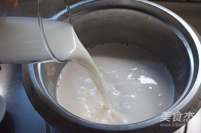 Almond Milk recipe