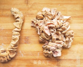 The Plain Pig Intestine and The Kid Next Door are Crying recipe