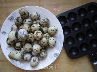 Baked Quail Eggs recipe