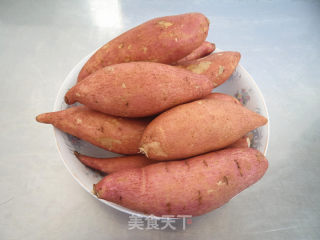 Roasted Yam recipe
