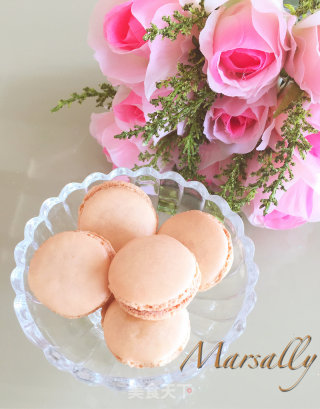 Thanksgiving Macarons recipe