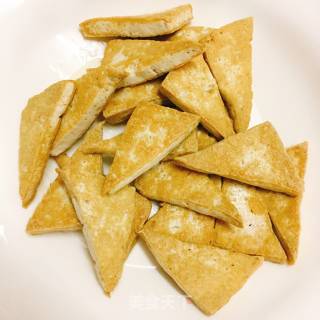 Tofu recipe