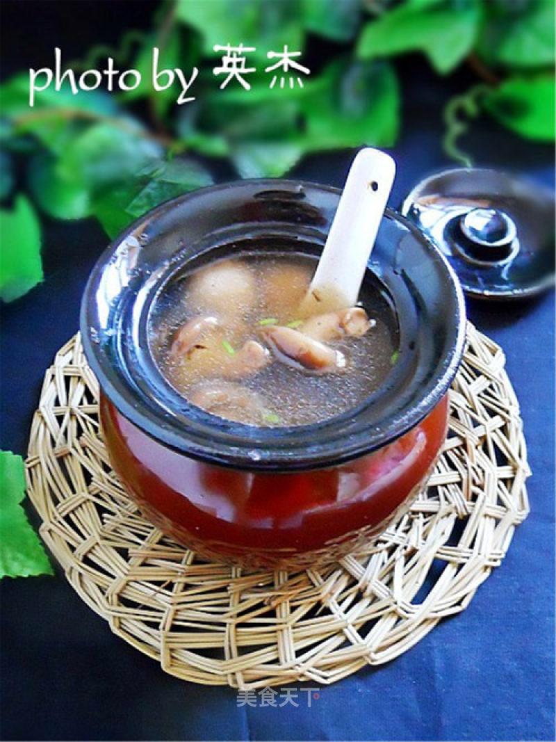Crock Pot Soup recipe