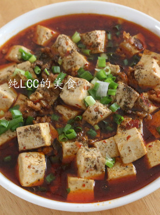 Mapo Tofu recipe