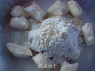 Chilled Medium-grown Bread recipe