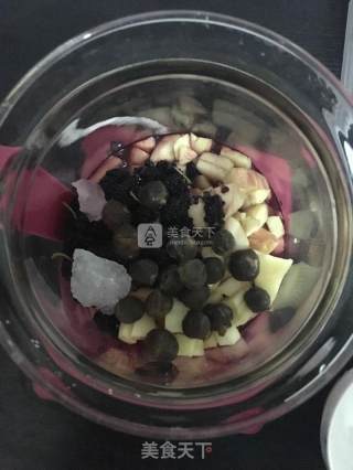Mulberry Healthy Drink recipe