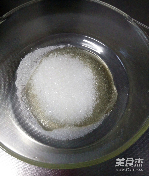 Honey Cake recipe