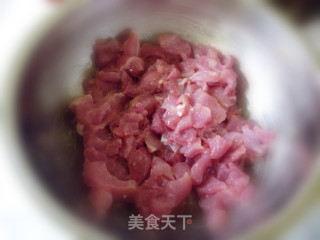 [yiru Private House Homemade Sauce] Make Hot Sauce at Home----shuangdou Diced Pork Hot Sauce recipe