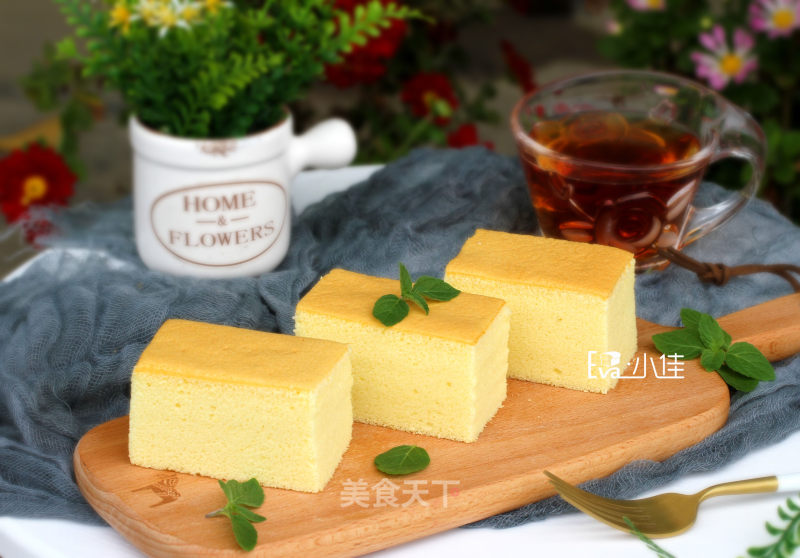 Ancient Cake recipe