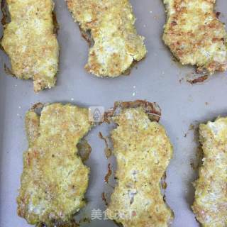 Oil-free Fried Pork Chop recipe