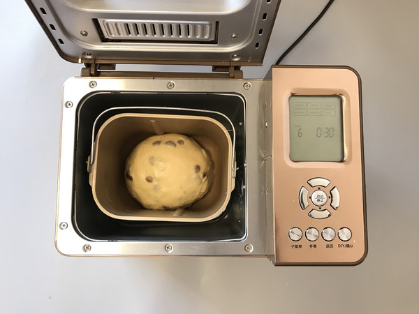 Breadmaker Version of Cuckoo Hof Bread recipe