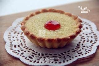 Nostalgic Delicacy-crispy Coconut Tart recipe