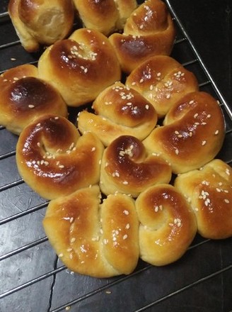 Bread Rolls recipe