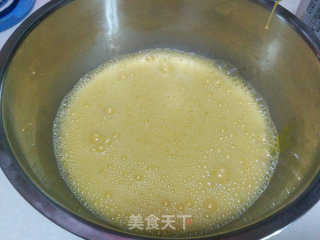 【honey Sponge Cake】——with Full of Childhood Memories recipe