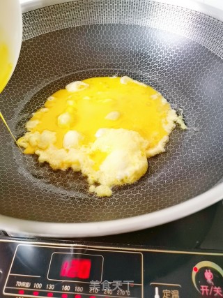 Egg Loofah Soup recipe