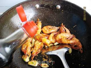 Spicy Crispy Shrimp recipe