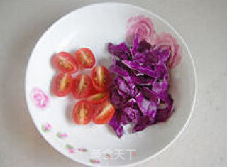 [mushroom Salad] --- Make Breakfast More Nutritious recipe