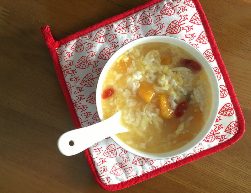 Stuffed Pumpkin Dumplings with Sweet Wine