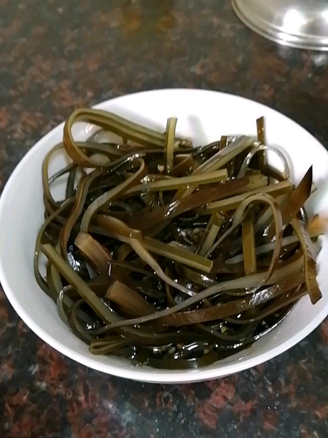 Kelp Salad recipe