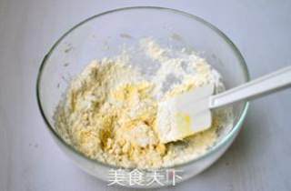 Purple Sweet Potato Tower recipe