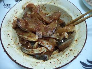 Curry Cured Fish--oven Version recipe