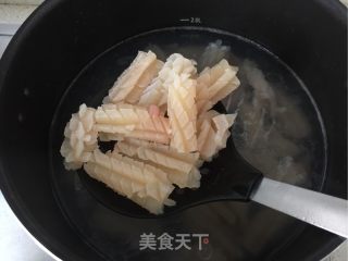 Fried Squid Rolls with Onion recipe