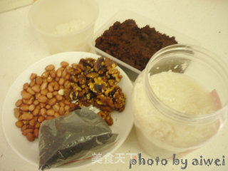 Mash recipe