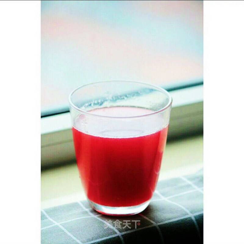 Pomegranate Juice recipe