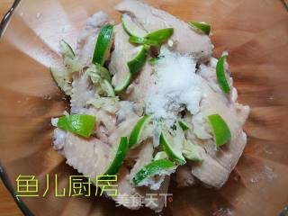 Golden Sands Chicken Wings and Chicken Feet ── "fish Kitchen" Private Kitchen recipe
