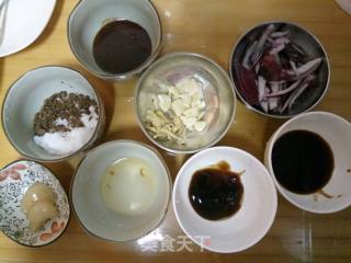 Barbecued Pork recipe