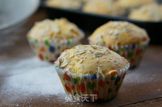 #the 4th Baking Contest Cum is Love to Eat Festival#oatmeal Oil-free Cake recipe