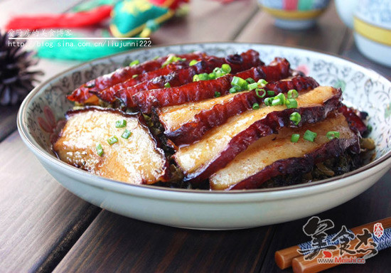 Hunan Meat recipe