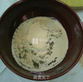 Knife Cut Buns recipe