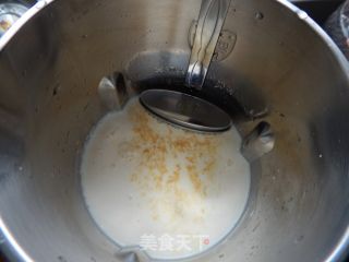 Brown Sugar Ginger Milk Tea recipe