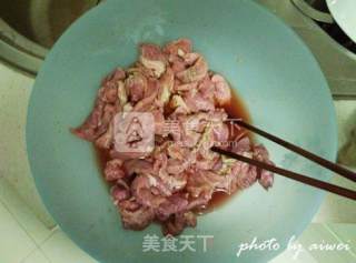 Steamed Bowl with Small Crispy Pork recipe