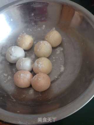 Black Sesame and Walnut Gnocchi recipe