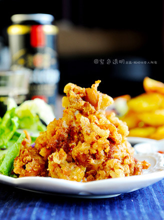 Fried Chicken recipe