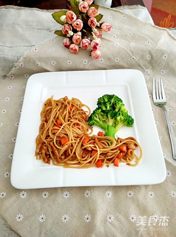 Pasta Kids Meal recipe