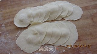 Steamed Dumplings with Zucchini Stuffing recipe