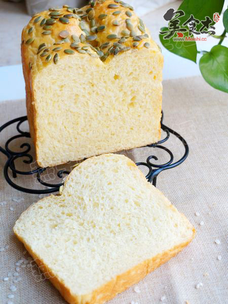 Rice Toast recipe