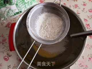 Hokkaido Chiffon Cup Cake recipe
