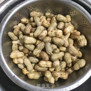 Spiced Peanuts recipe