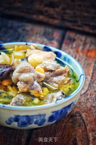 Chicken Soup recipe