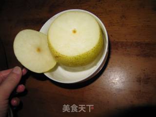 Chuanbei Pear recipe