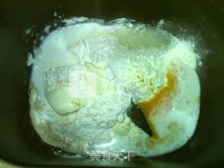 Almond Cream Cheese Meal Pack recipe