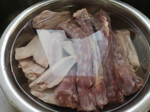 Homemade Sweet and Spicy Duck Neck (sweet First and Then Spicy, Leaving Fragrant Lips and Teeth) recipe