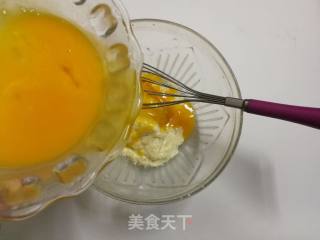 Super Q Run Chiffon Cake recipe