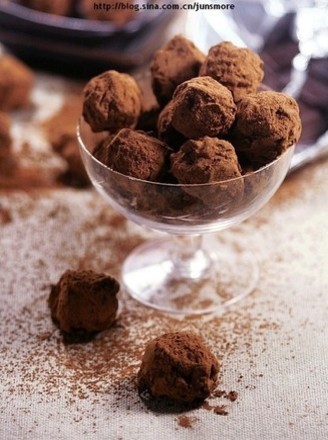 Truffle Chocolate recipe