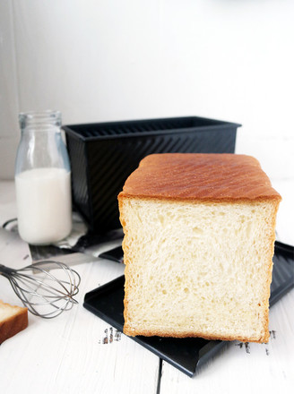 Custard Toast recipe