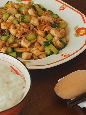 Kung Pao Chicken recipe